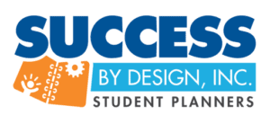success by design student planners